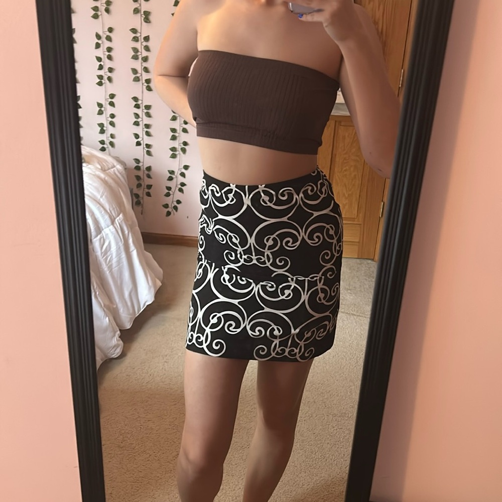 ann taylor 0p skirt